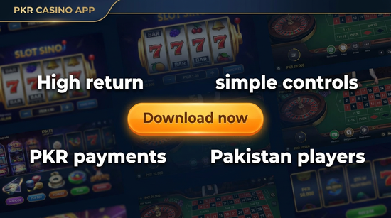 Main screen of Basant Club gamedownload page for PK players