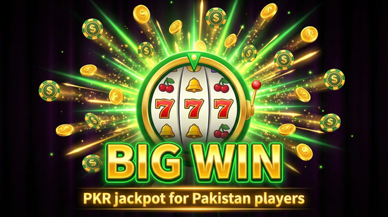 Big win animation on Basant Club slot game